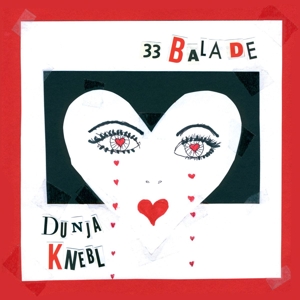 CD Shop - DUNJA KNEBL 33 BALADE