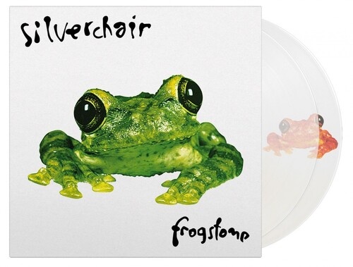CD Shop - SILVERCHAIR Frogstomp (clear, 180g)