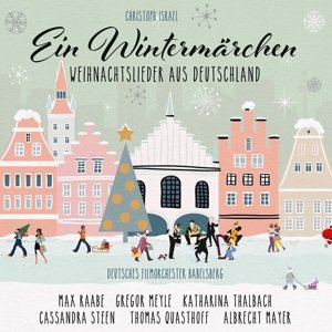 CD Shop - VARIOUS ARTISTS WINTERMARCHEN
