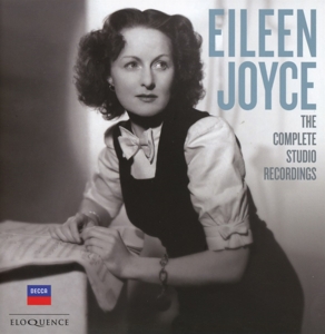CD Shop - EILEEN JOYCE THE COMPLETE STUDIO..