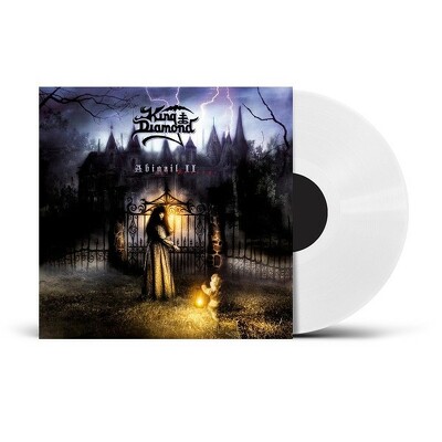 CD Shop - KING DIAMOND ABIGAIL II: THE REVENGE