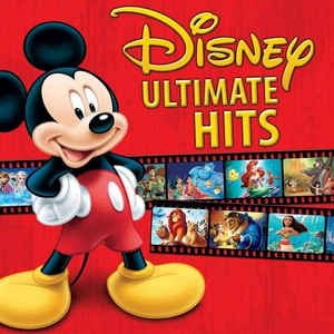 CD Shop - VARIOUS DISNEY ULTIMATE HITS