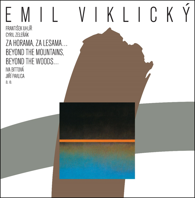 CD Shop - EMIL VIKLICKY ZA HORAMA, ZA LESAMA