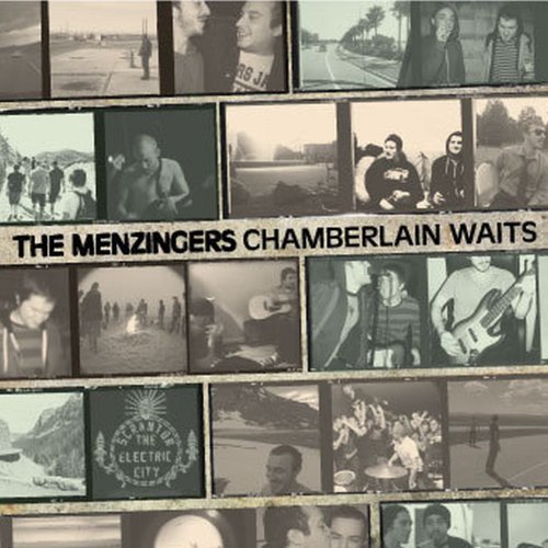 CD Shop - MENZINGERS CHAMBERLAIN WAITS