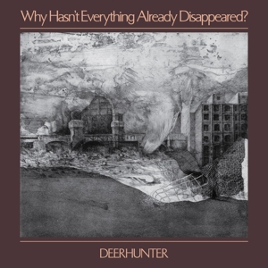 CD Shop - DEERHUNTER WHY HASN\