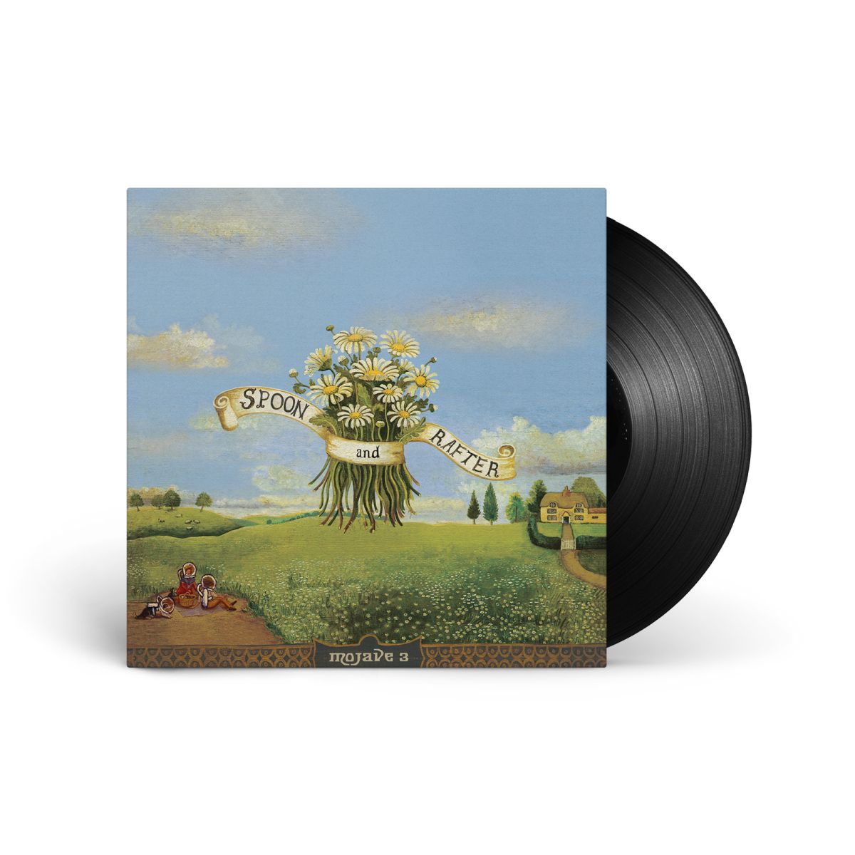 CD Shop - MOJAVE 3 SPOON & RAFTER