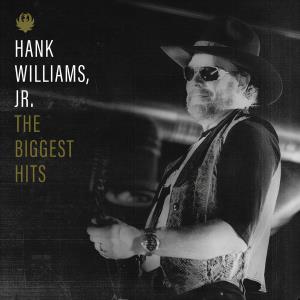 CD Shop - HANK WILLIAMS JR. BIGGEST HITS OF HANK WILLIAMS, JR.