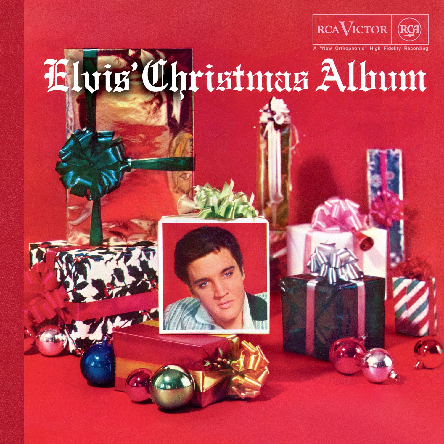 CD Shop - ELVIS PRESLEY ELVIS\