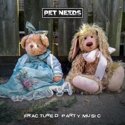 CD Shop - PET NEEDS FRACTURED PARTY MUSIC