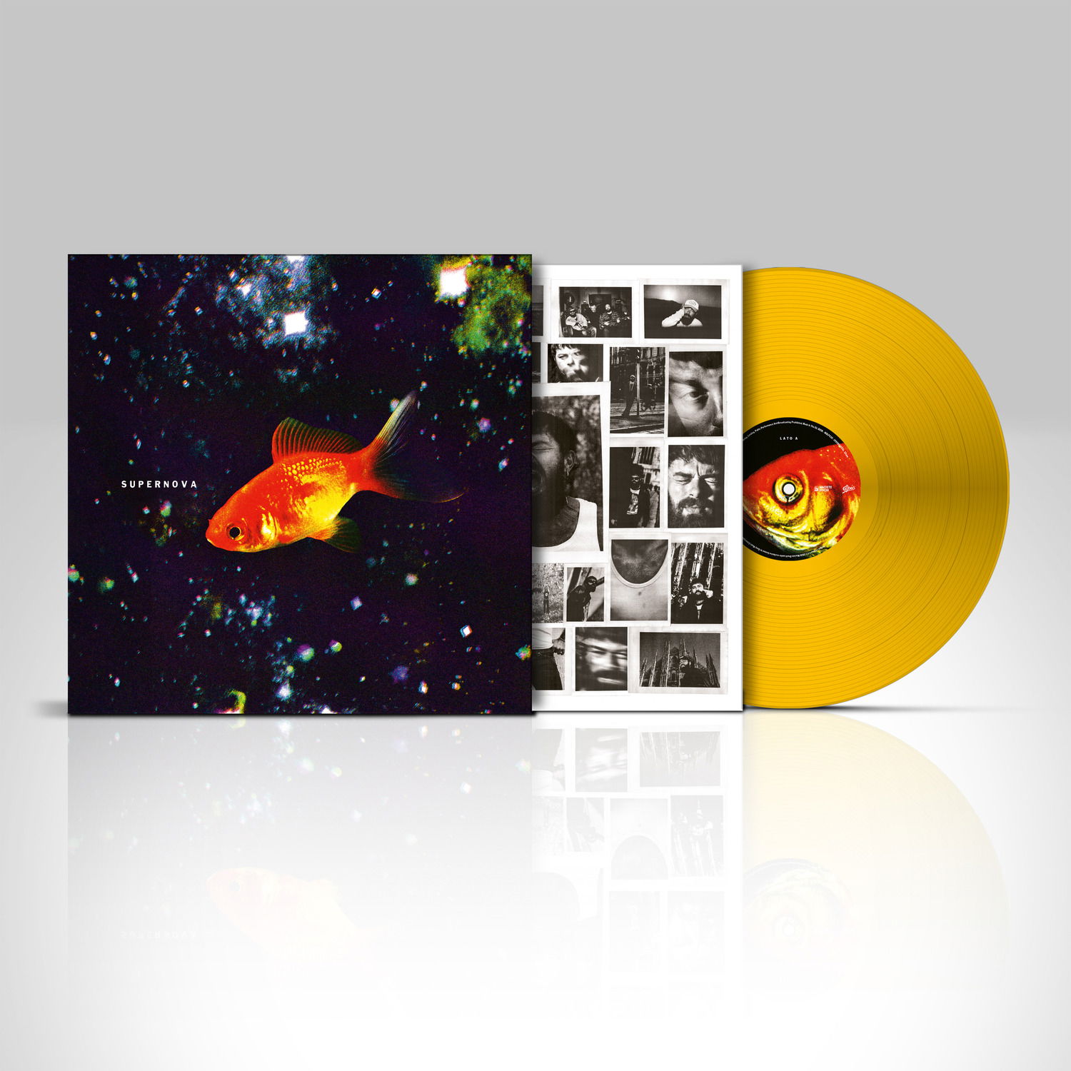 CD Shop - MOBRICI SUPERNOVA