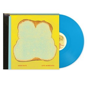 CD Shop - ASHER WHITE LOVE AGGREGATES
