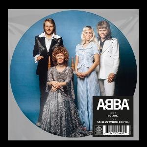 CD Shop - ABBA 7-SO LONG / I\