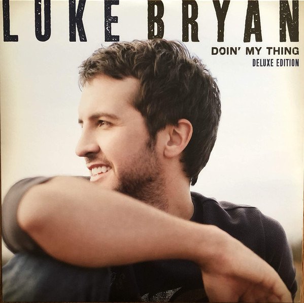 CD Shop - LUKE BRYAN DOIN\
