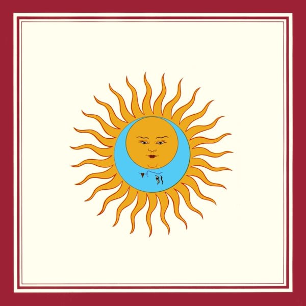 CD Shop - KING CRIMSON LARKS\
