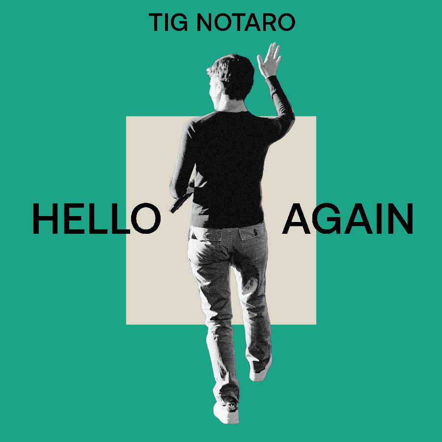 CD Shop - TIG NOTARO HELLO AGAIN