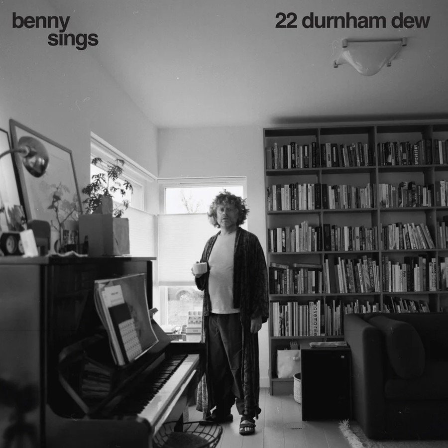 CD Shop - BENNY SINGS 22 DURNHAM DEW