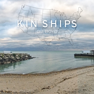 CD Shop - C.J. BOYD KIN SHIPS