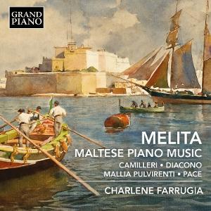 CD Shop - CHARLENE FARRUGIA CAMILLERI, DIACONO &AM...