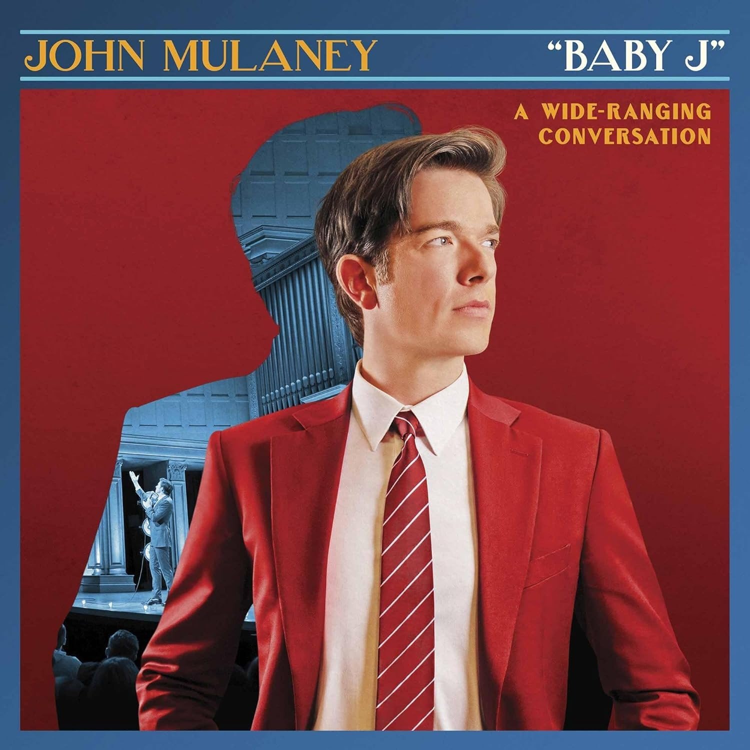 CD Shop - JOHN MULANEY \"\"\"BABY J\"\"\"