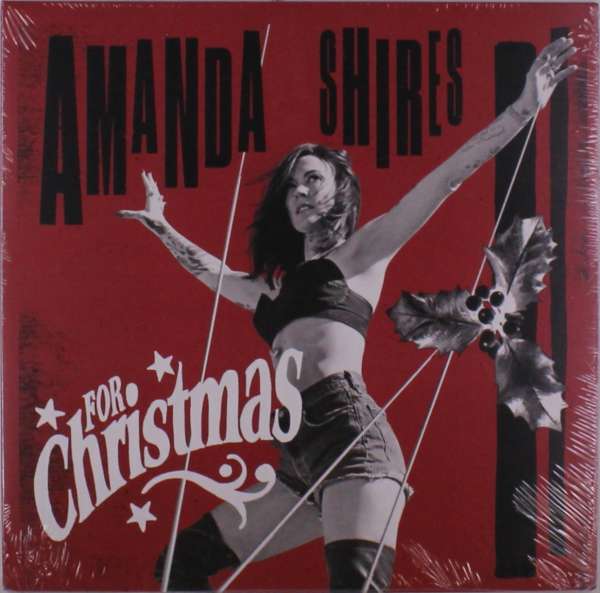 CD Shop - AMANDA SHIRES FOR CHRISTMAS