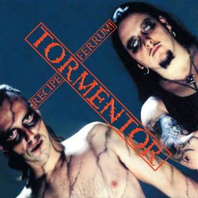 CD Shop - TORMENTOR RECIPE FERRUM LTD.