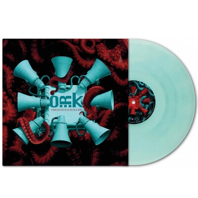 CD Shop - O.R.K. FIREHOSE OF FALSEHOODS
