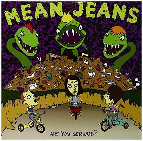 CD Shop - MEAN JEANS ARE YOU SERIOUS