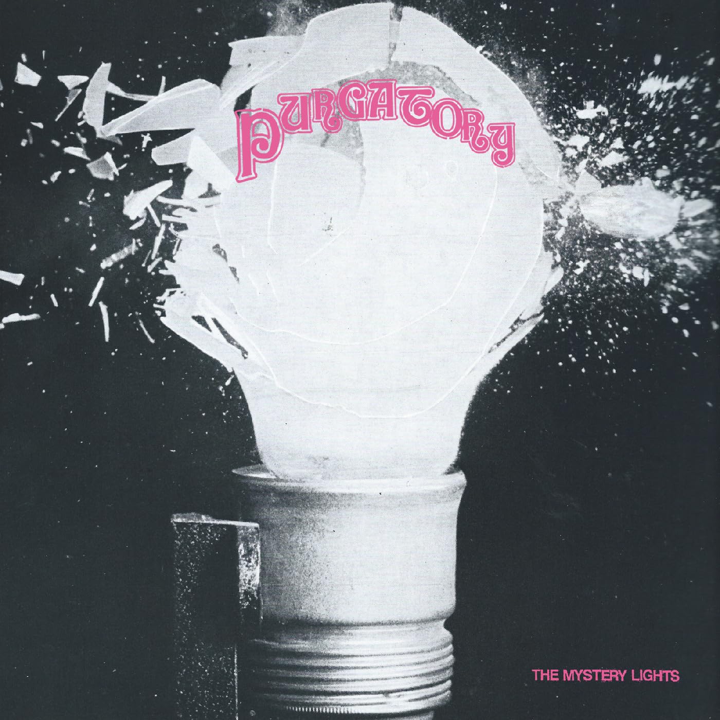 CD Shop - THE MYSTERY LIGHTS PURGATORY