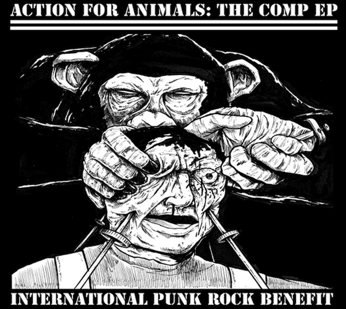 CD Shop - VARIOUS ARTISTS 7-ACTION FOR ANIMALS