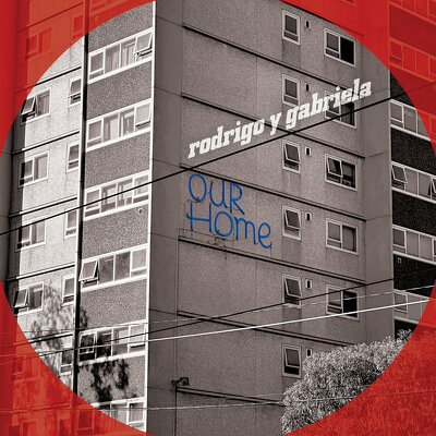 CD Shop - RODRIGO Y GABRIELA OURHOME