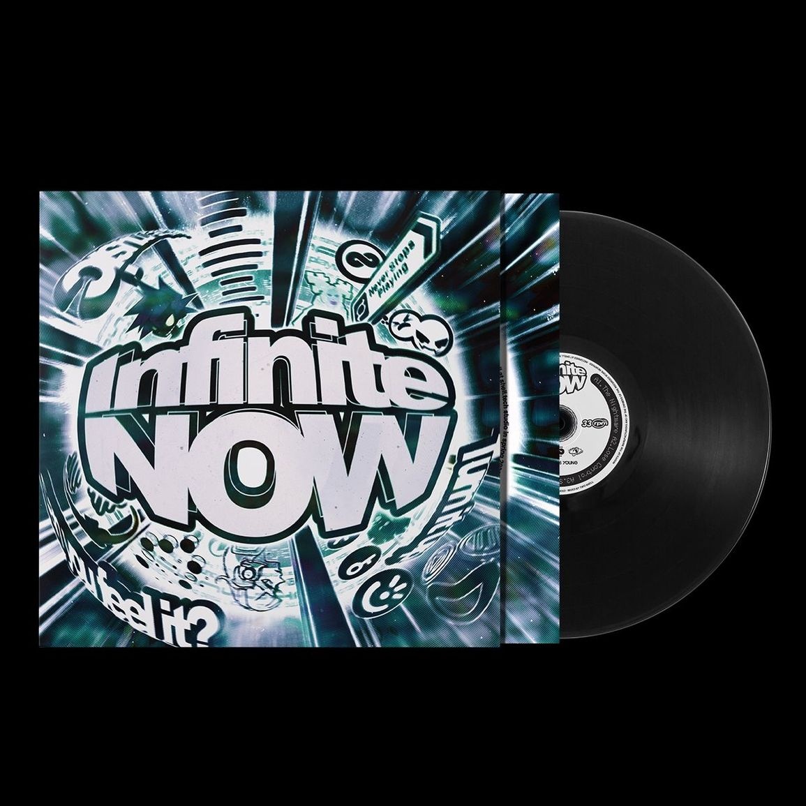 CD Shop - TWO SHELL INFINITE NOW
