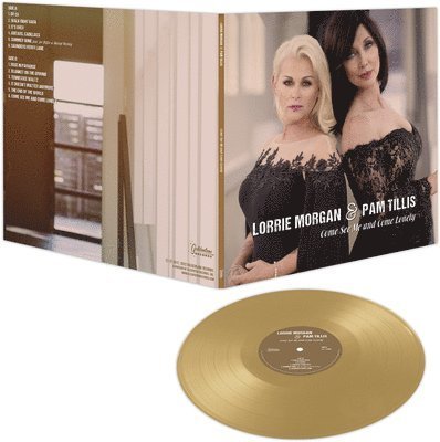 CD Shop - LORRIE -& PAM TILLIS- MORGAN COME SEE ME & COME...