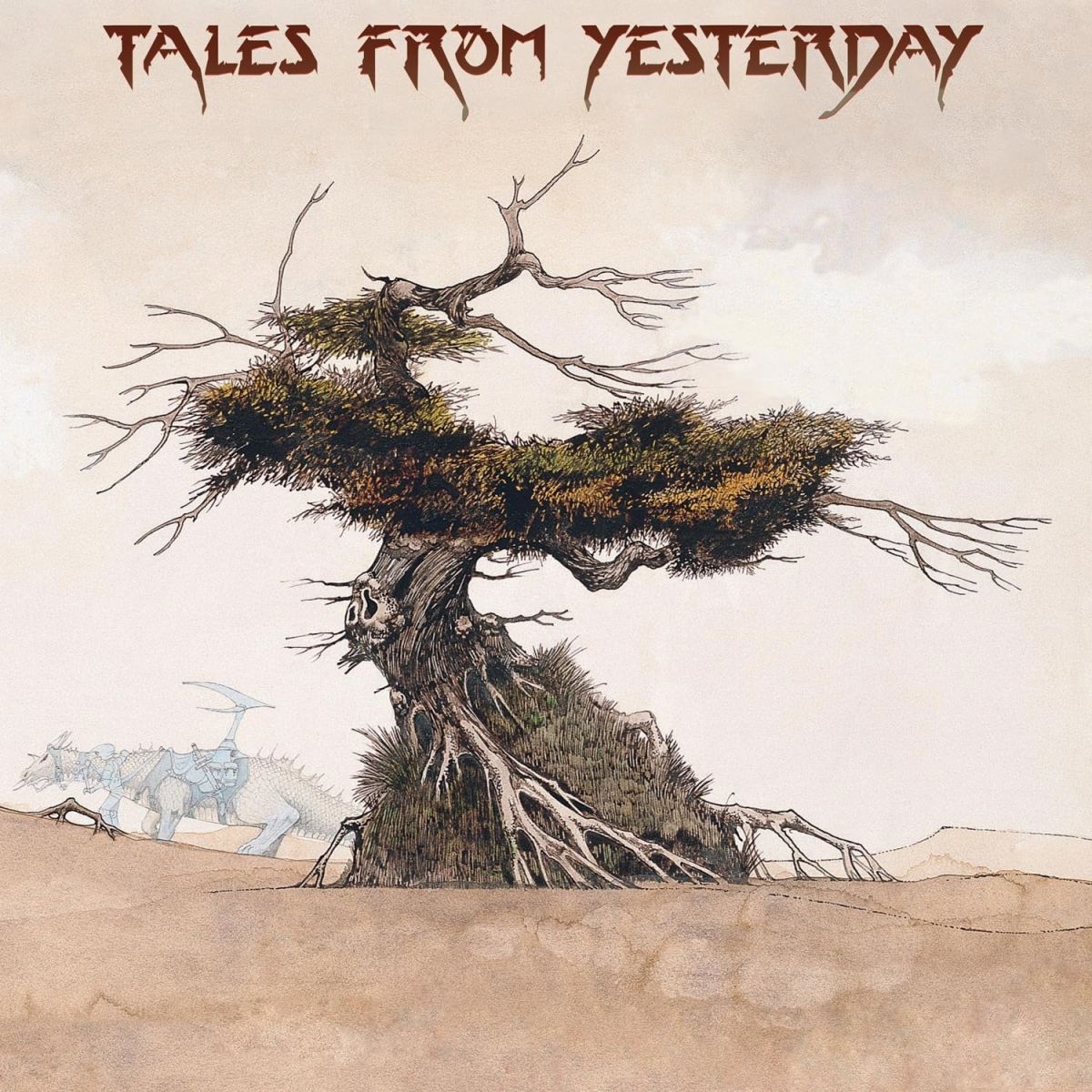 CD Shop - VARIOUS ARTISTS TALES FROM YESTERDAY -...