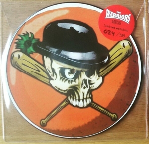 CD Shop - THE WARRIORS BOWLER HATS & BASE...