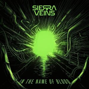 CD Shop - SIERRA VEINS IN THE NAME OF BLOOD