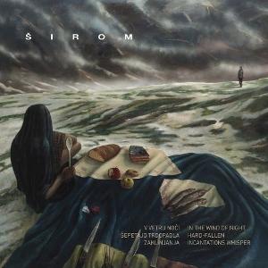 CD Shop - SIROM IN THE WIND OF NIGHT, ...