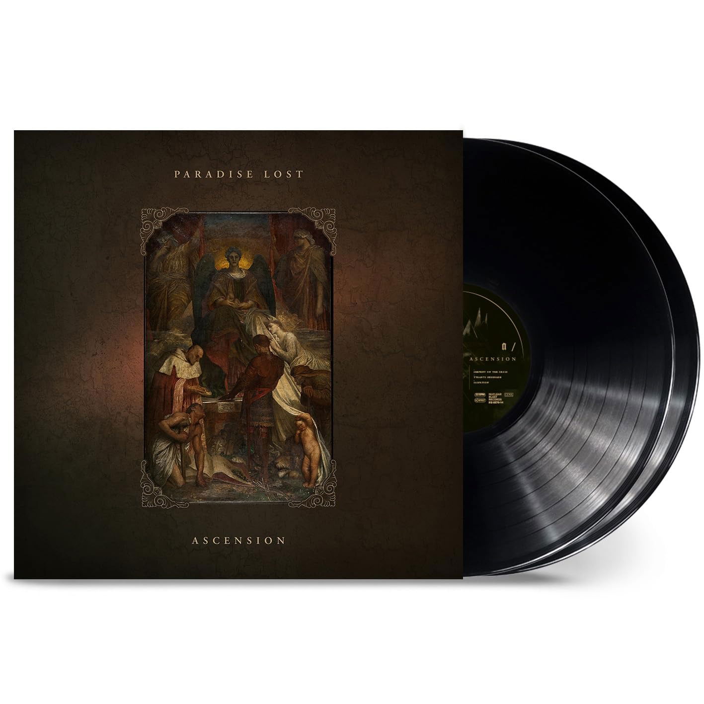 CD Shop - PARADISE LOST ASCENSION