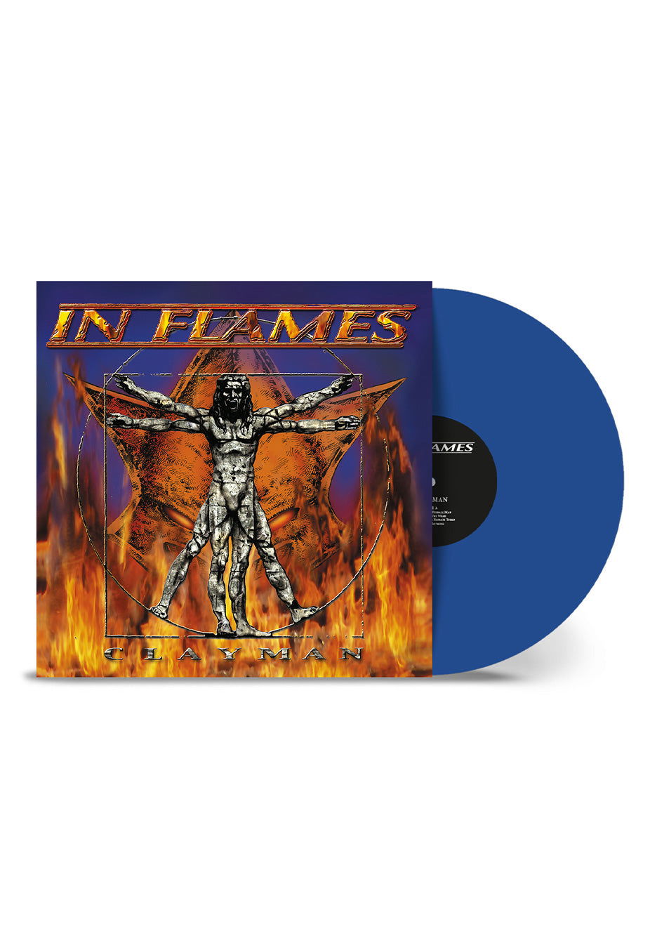 CD Shop - IN FLAMES CLAYMAN