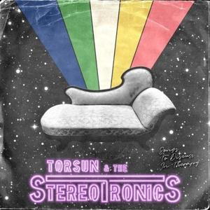 CD Shop - TORSUN & THE STEREOTRONICS SONGS TO DISCUSS IN TH...