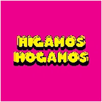 CD Shop - HIGAMOS HOGAMOS HIGAMOS HOGAMOS
