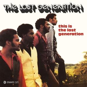 CD Shop - THE LOST GENERATION 7-THIS IS THE LOST GEN...