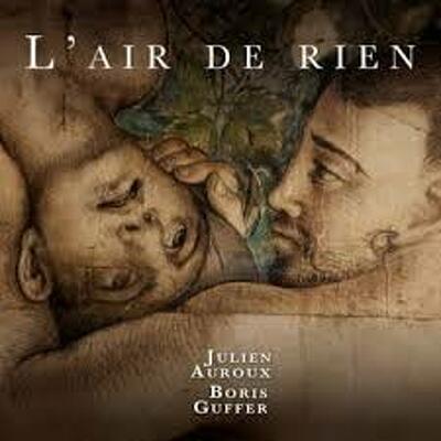 CD Shop - JULIEN AUROUX & BORIS GUFFER CHRONIQUE