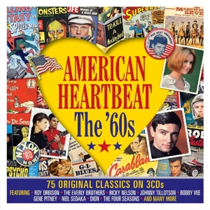 CD Shop - VARIOUS ARTISTS AMERICAN HEARTBEAT - T...