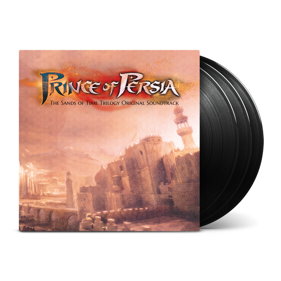 CD Shop - STUART CHATWOOD PRINCE OF PERSIA: SAND...