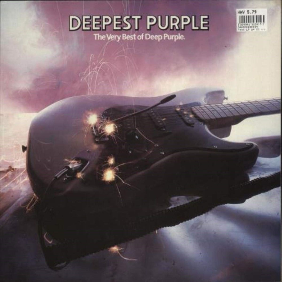 CD Shop - DEEP PURPLE VERY BEST OF DEEP PURPLE