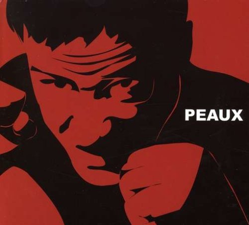 CD Shop - PEAUX PEAUX