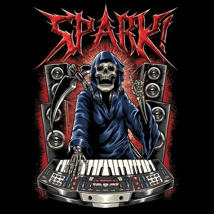 CD Shop - SPARK! CIRKELN AR SLUTEN