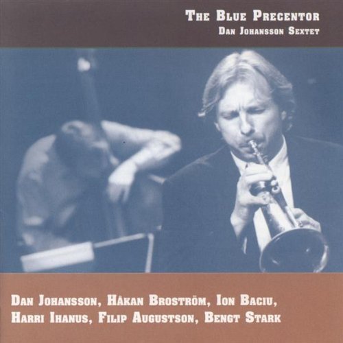 CD Shop - DAN -SEXTET- JOHANSSON BLUE PRECENTOR