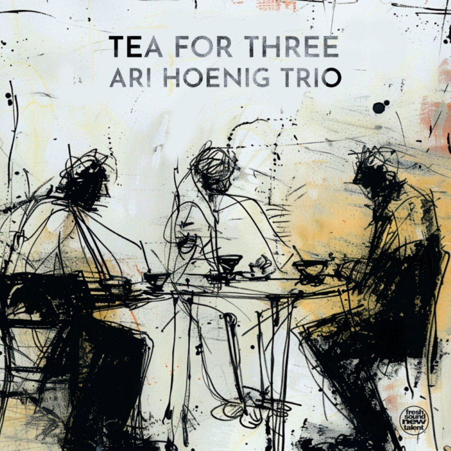 CD Shop - ARI HOENIG TRIO TEA FOR THREE