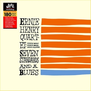 CD Shop - ERNIE -QUARTET- HENRY SEVEN STANDARDS AND A ...